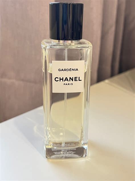 chanel gardenia 香水 價錢